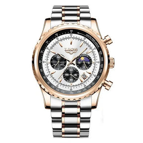 Old Money Watch Chrono