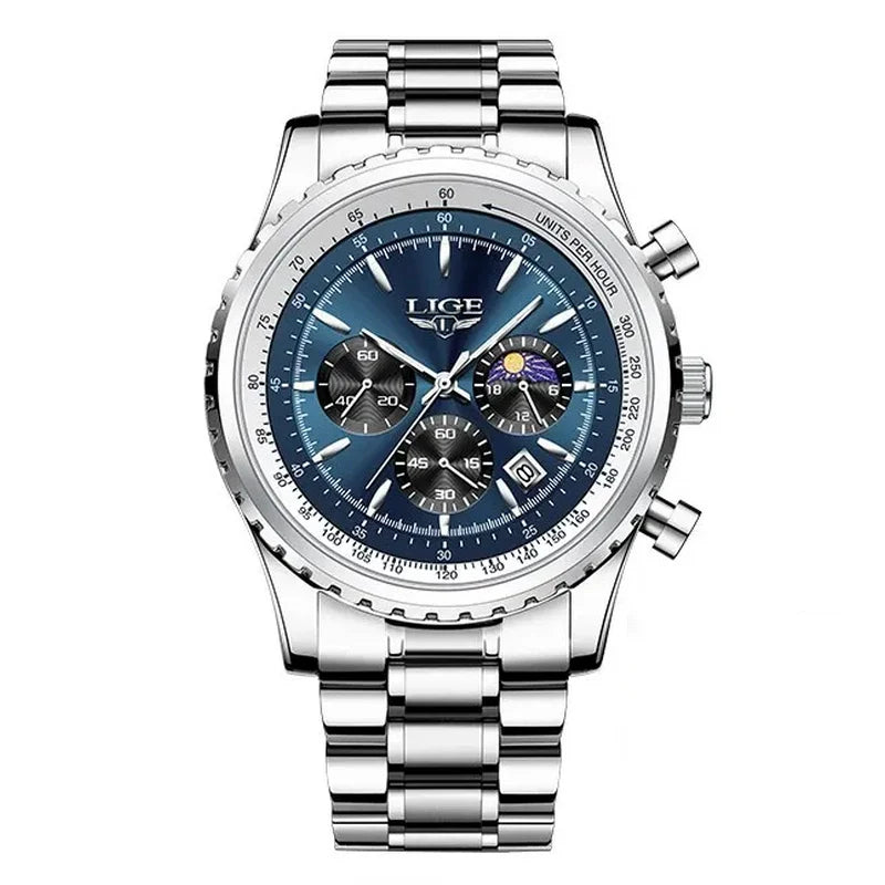 Old Money Watch Chrono