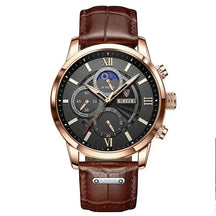 LUGANO KLASSIK UHR