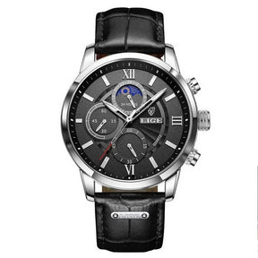 LUGANO KLASSIK UHR