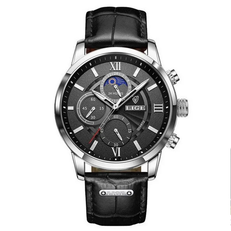 LUGANO KLASSIK UHR