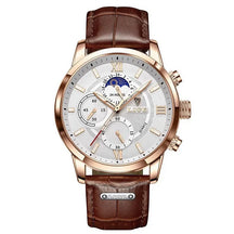 LUGANO KLASSIK UHR