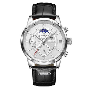 LUGANO KLASSIK UHR