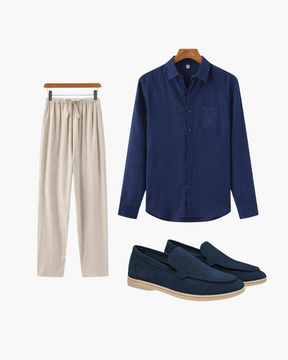Outfit 5 - Stilvoller Diner Abend