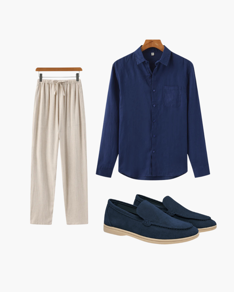 Outfit 5 - Stilvoller Diner Abend