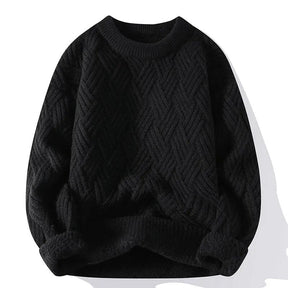 Steve | Vintage Casual Sweater