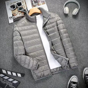 Herrenjacke | Wasserabweisender Wintermantel