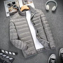Herrenjacke | Wasserabweisender Wintermantel