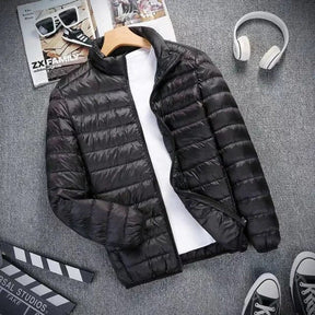 Herrenjacke | Wasserabweisender Wintermantel