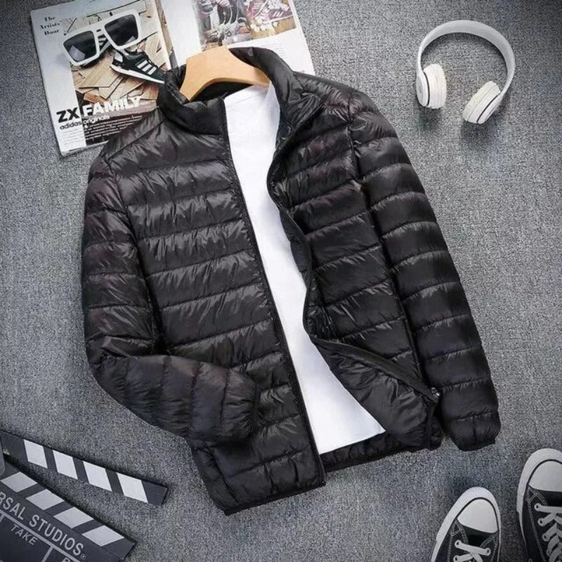 Herrenjacke | Wasserabweisender Wintermantel
