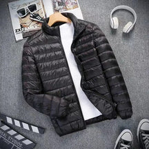 Herrenjacke | Wasserabweisender Wintermantel