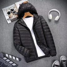 Herrenjacke | Wasserabweisender Wintermantel