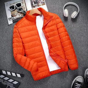 Herrenjacke | Wasserabweisender Wintermantel