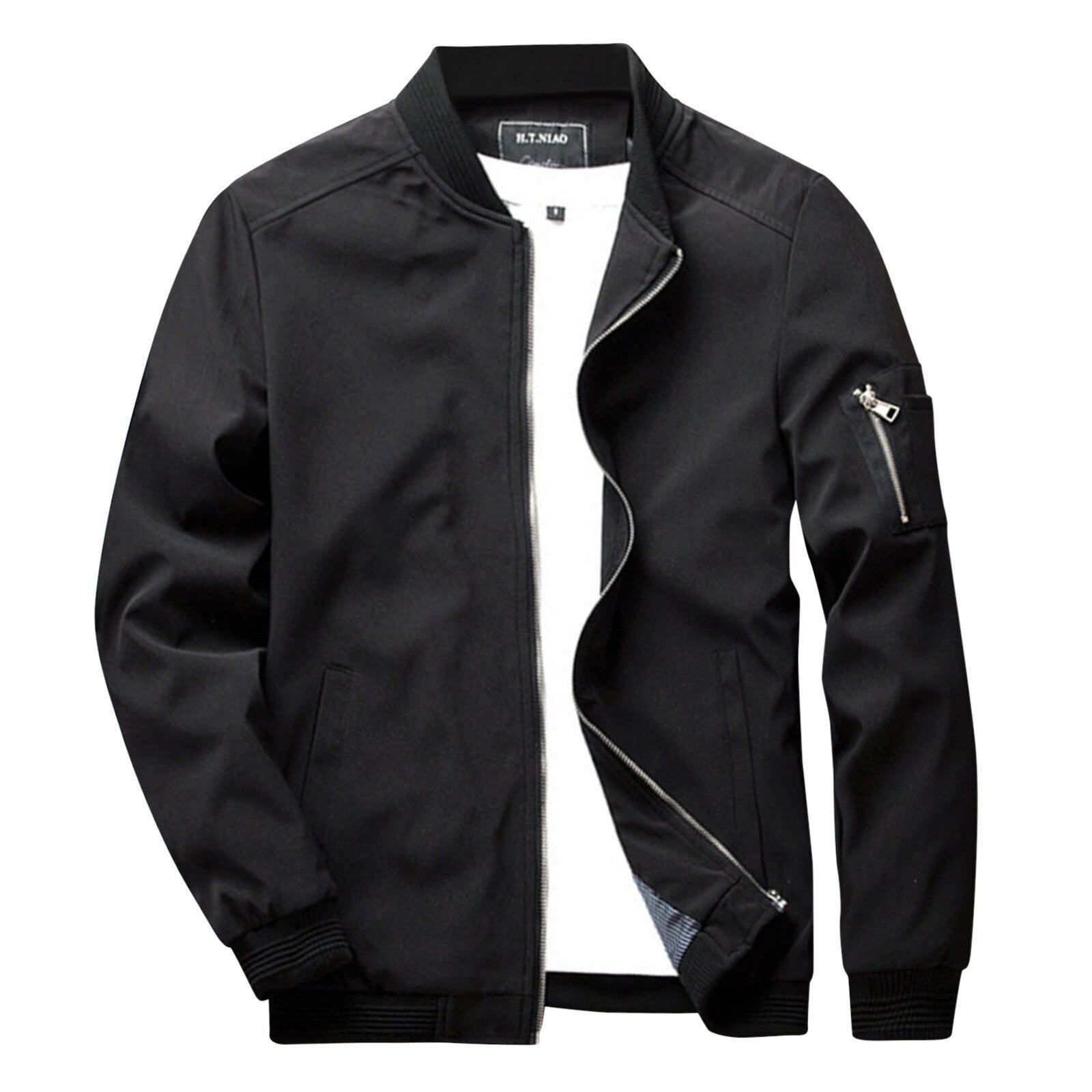 Herrenjacke | Wasserdichte Bomberjacke