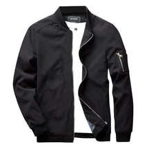 Herrenjacke | Wasserdichte Bomberjacke