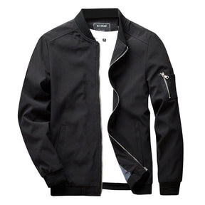 Herrenjacke | Wasserdichte Bomberjacke