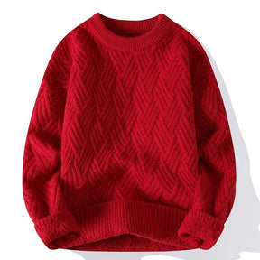 Steve | Vintage Casual Sweater