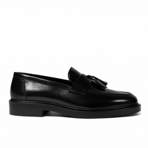 Quasten-Loafers Herren