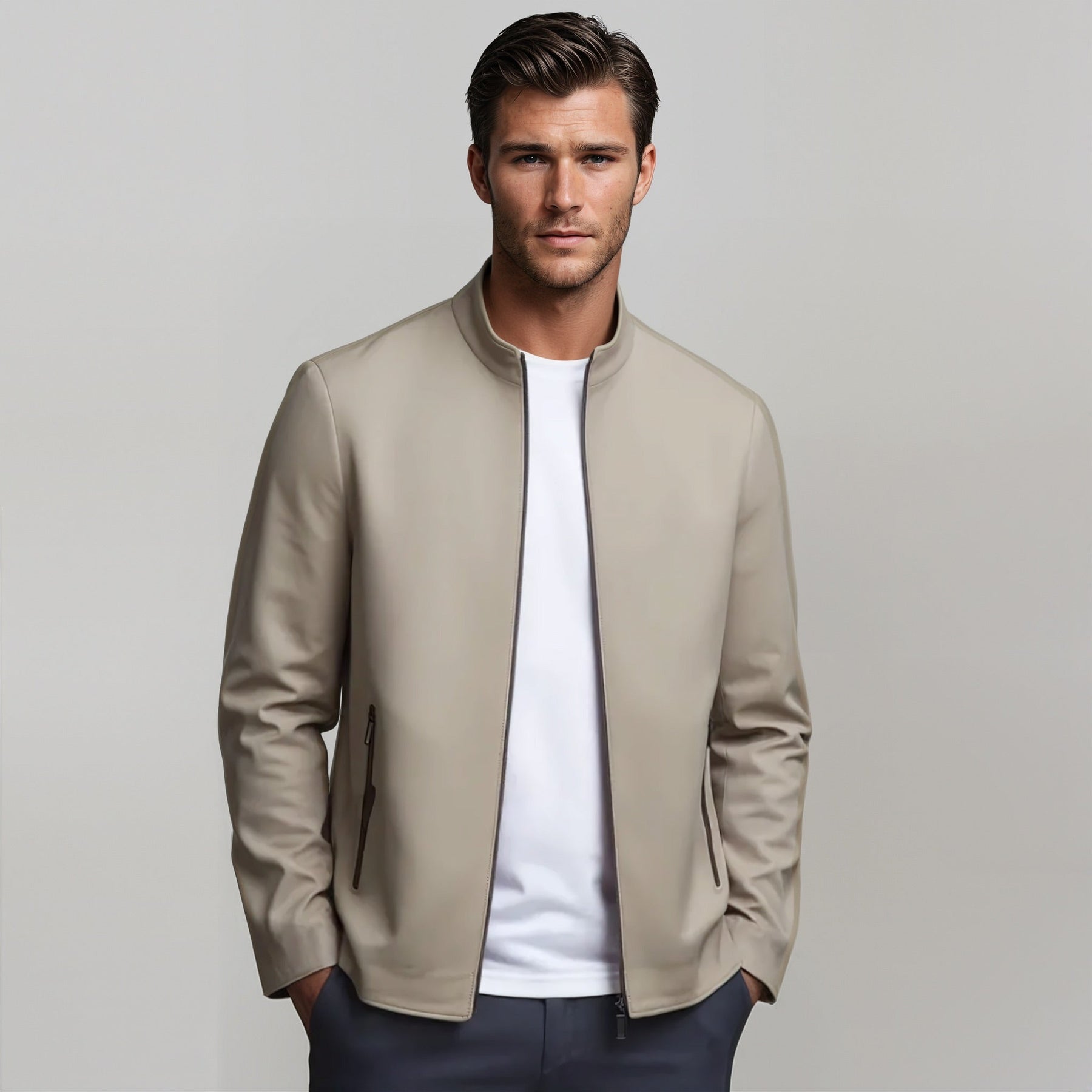 Stylische Bomberjacke für Herren