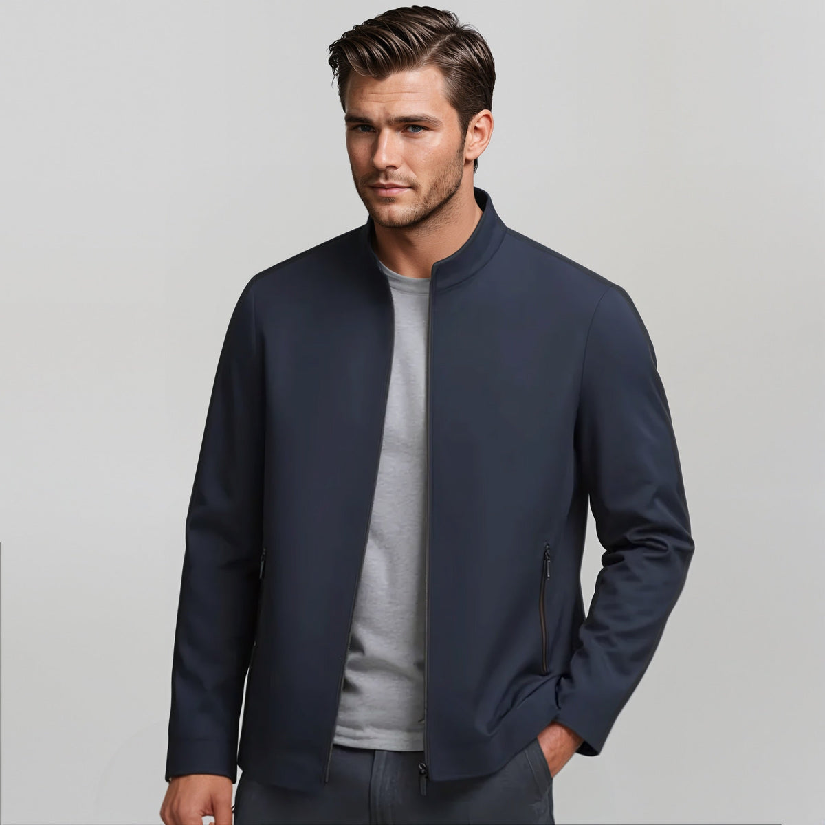 Stylische Bomberjacke für Herren