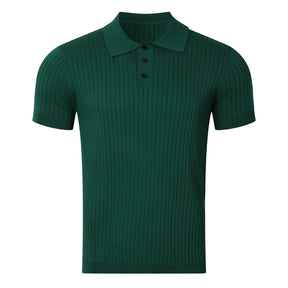 Old Money Polo Shirt