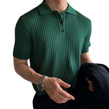 Old Money Polo Shirt