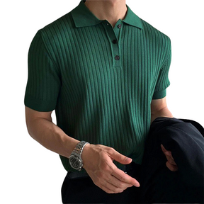 Old Money Polo Shirt