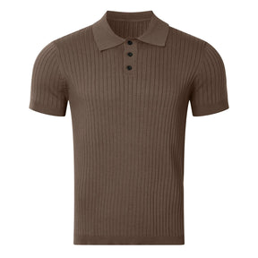Old Money Polo Shirt