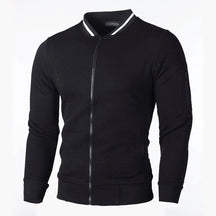 Rico Herren Sweatjacke | Kariert, Bequem & Sportlich
