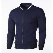 Rico Herren Sweatjacke | Kariert, Bequem & Sportlich