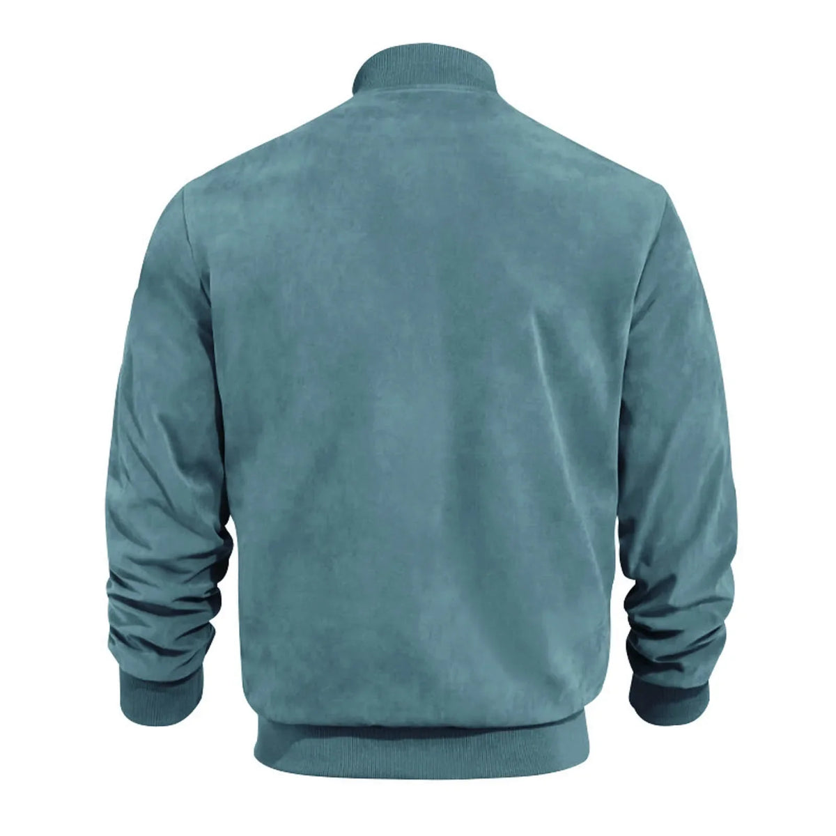 Rico Herrenjacke | Wildleder, Retro Style