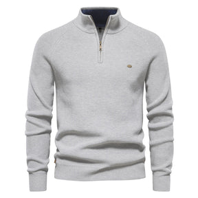 Dieter | Halb-Zip Pullover
