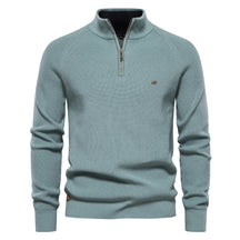 Dieter | Halb-Zip Pullover