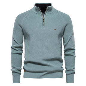 Dieter | Halb-Zip Pullover