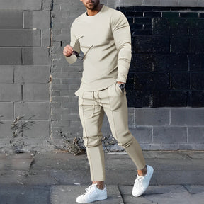 Pullover mit Hose