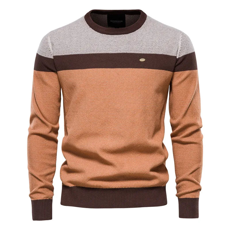 Ivar Baumwollpullover