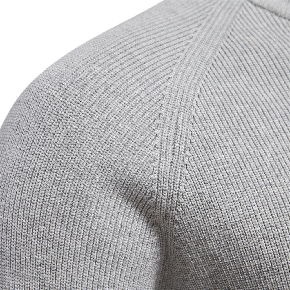 Dieter | Halb-Zip Pullover