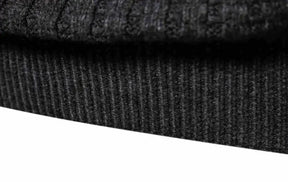 ByCastello | Rundhals-Pullover