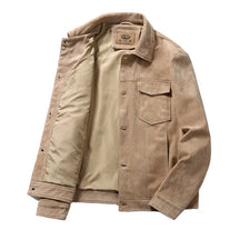 Brandt | Lässige Wildlederjacke