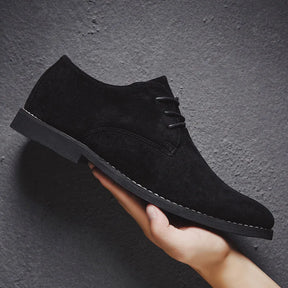 Herren Wildlederschuhe
