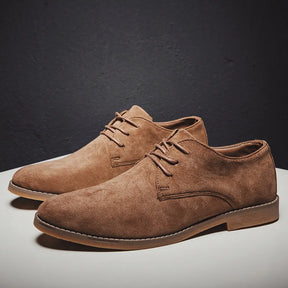 Herren Wildlederschuhe