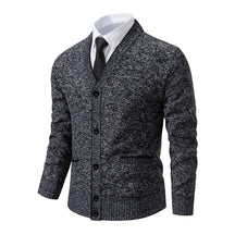 Tyler | Stylischer Cardigan für Herren