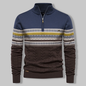Alpenfrost | Herrenpullover