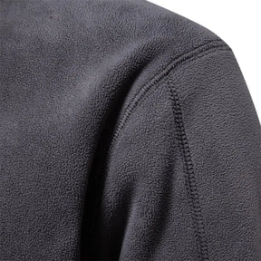 Heidi-Mode - Lässig und stilvoller Herbst ultraweicher Pullover für Herren
