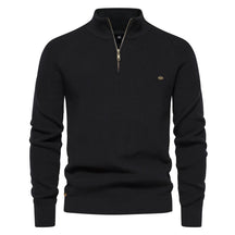 Dieter | Halb-Zip Pullover
