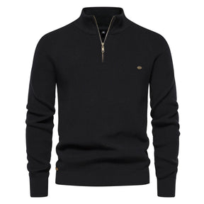 Dieter | Halb-Zip Pullover