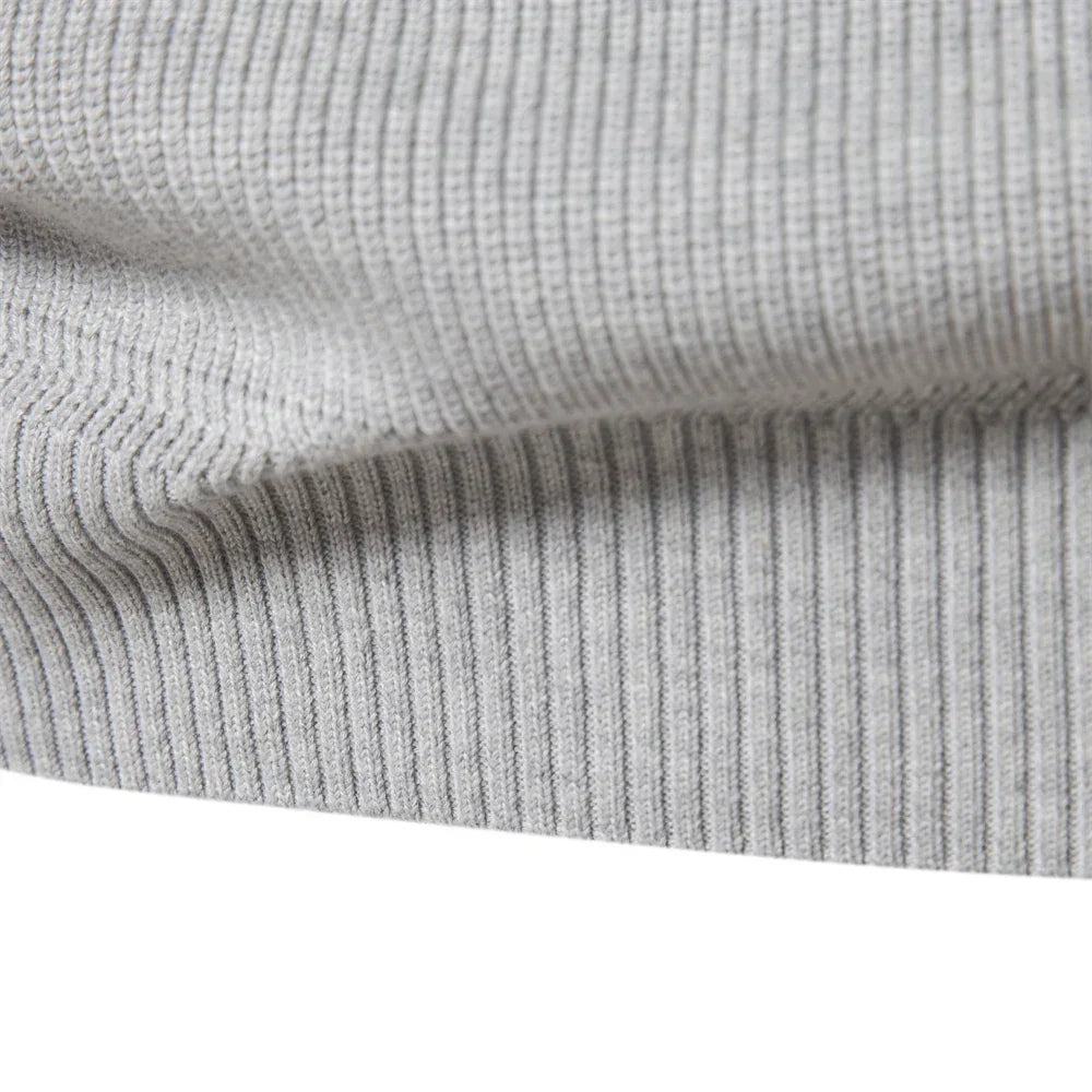 Dieter | Halb-Zip Pullover
