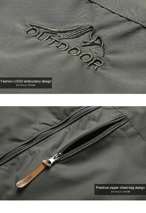 Marco | Herren Softshell Wintermantel