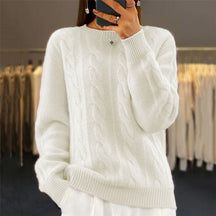 Nordflaire | warmer Strickpullover