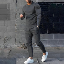 Pullover mit Hose